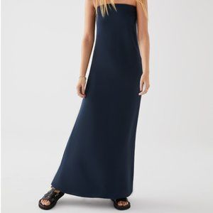 Goop G. Label Victoria Strapless Maxi Dress
